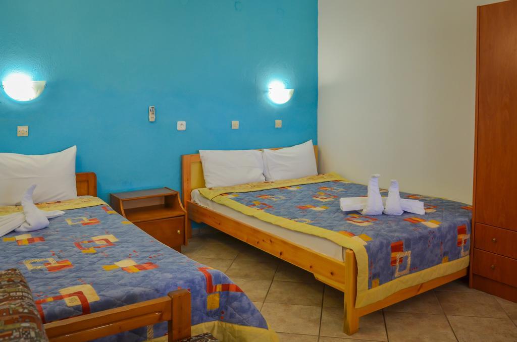 Pension Assos Koinira Room photo